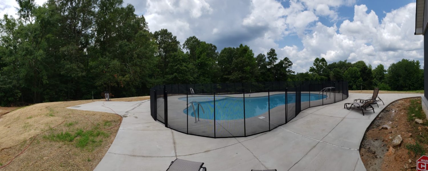 Swimming Pool Fence Installation Service in Concord