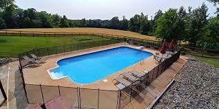 Swimming Pool Fence Installation Service in Concord