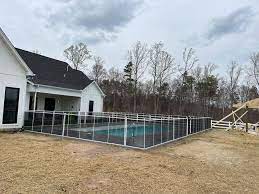 Swimming Pool Fence Installation Service in Concord