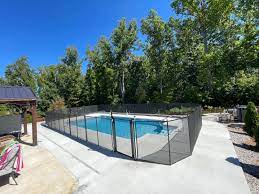 Swimming Pool Fence Installation Service in Concord